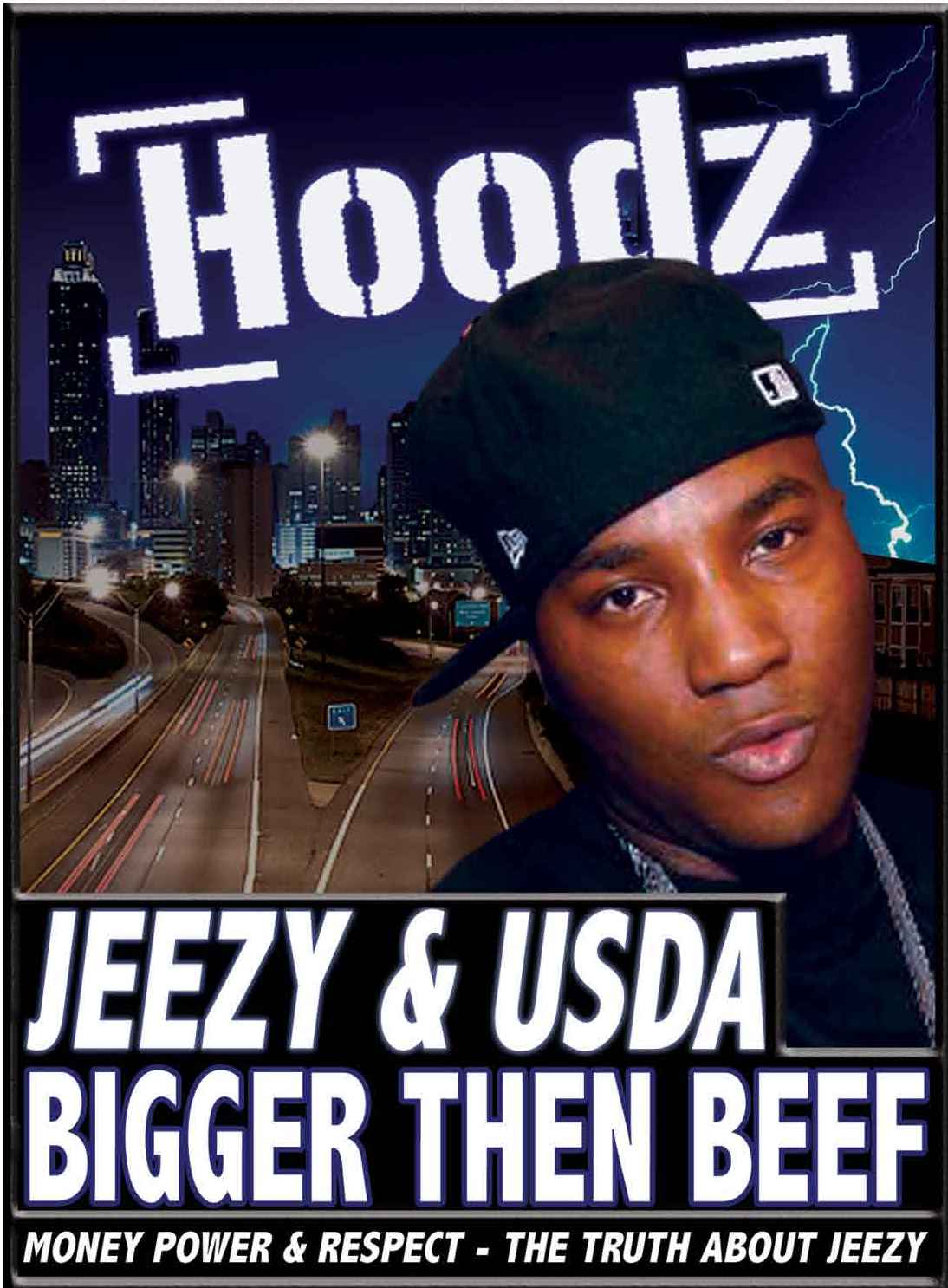 (image for) Jeezy & Usda, Bigger Than Beef