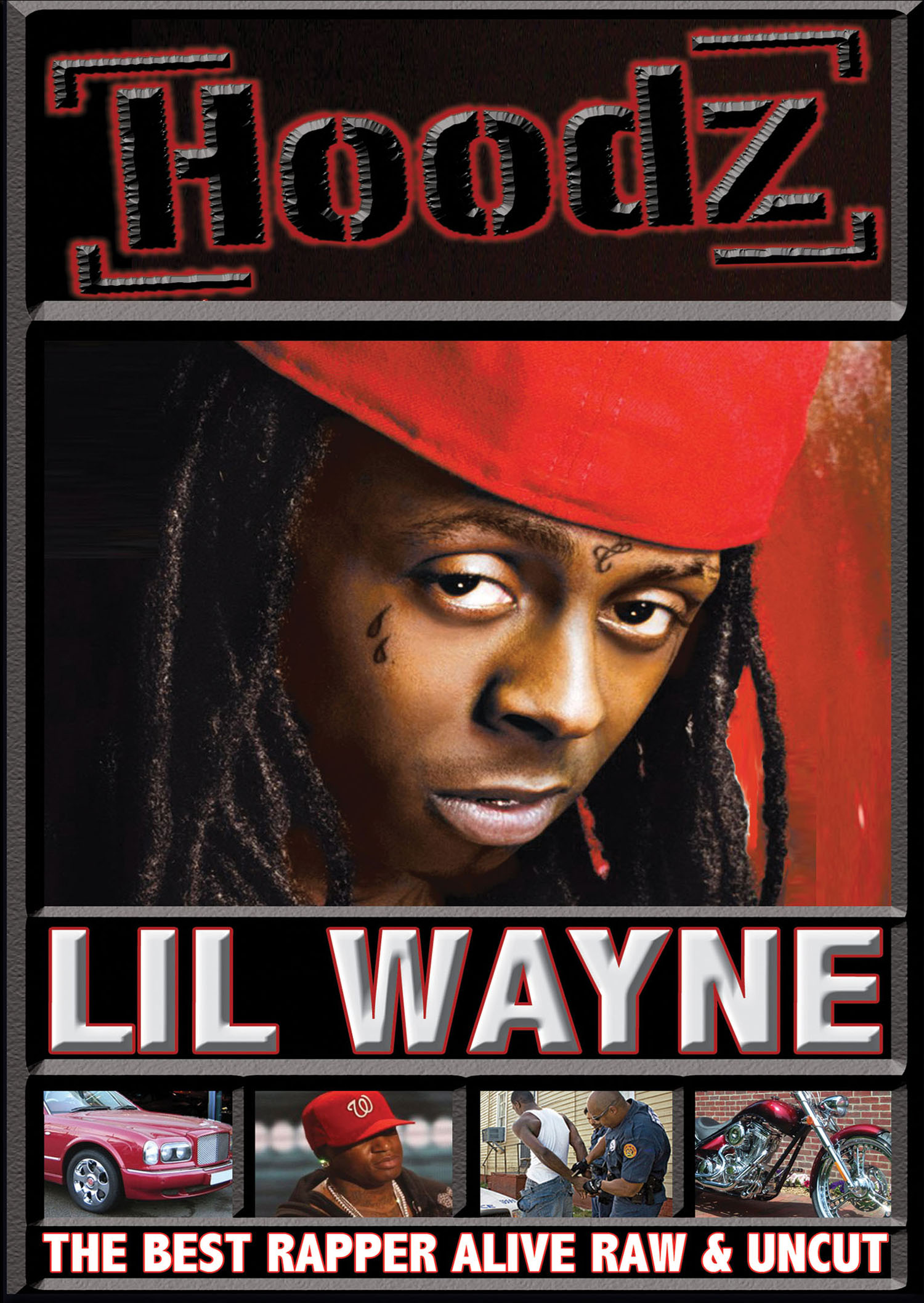 Lil Wayne-Best Rapper Alive, Raw & Uncut (image for) Lil Wayne-Best Rapper Alive, Raw & Uncut