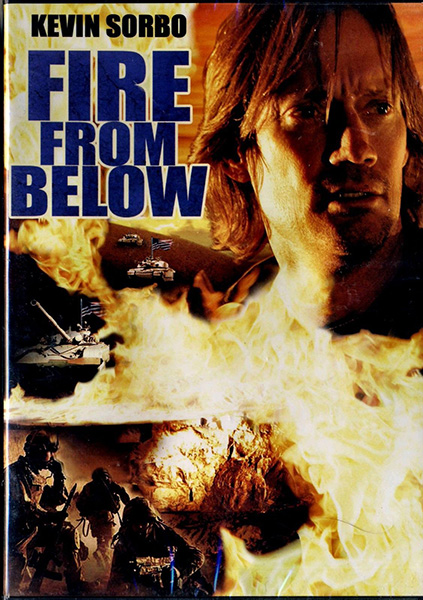 (image for) Fire From Below (DVD)