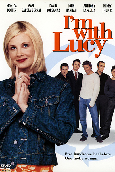(image for) I'm With Lucy