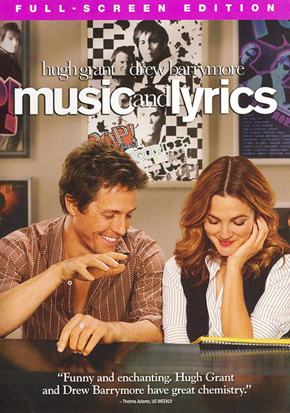 (image for) Music And Lyrics (Full Screen)