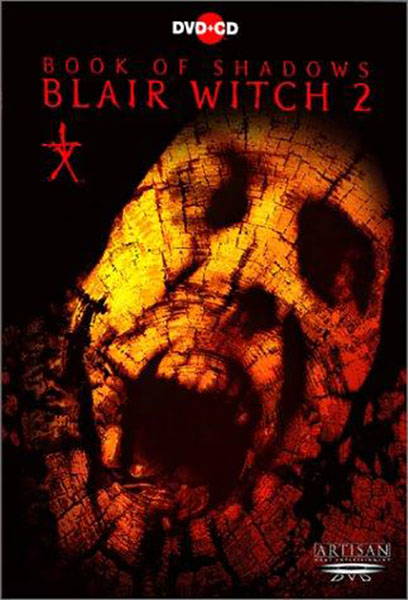 (image for) Blair Witch 2-Book Of Shadows (DVD)
