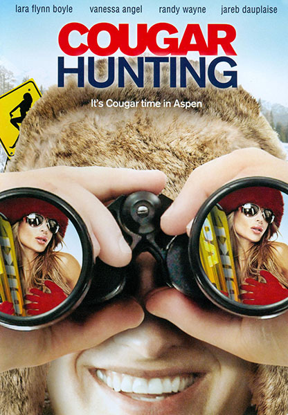 (image for) Cougar Hunting