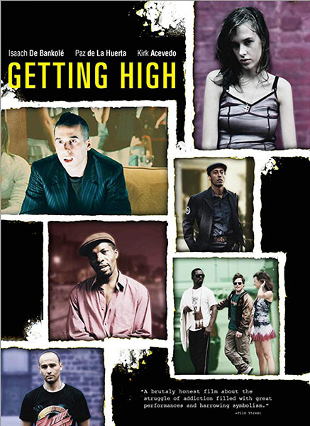 (image for) Getting High