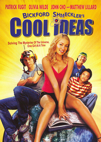 (image for) Bickford Shmeckler's Cool Ideas