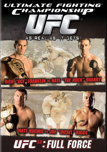 (image for) UFC 56-Full Force