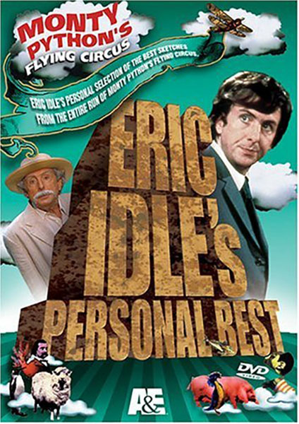 (image for) Monty Python's Flying Circus-Eric Idle's Personal Best