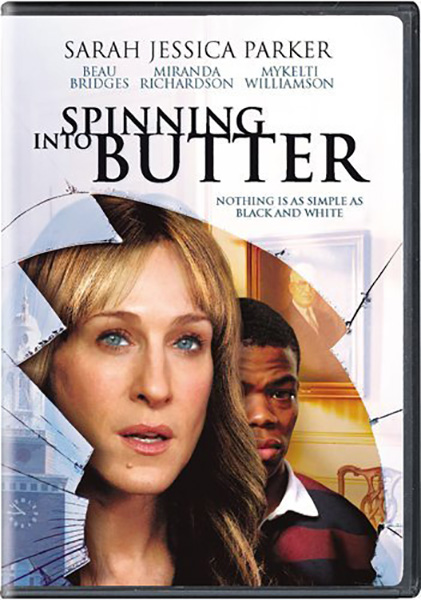 (image for) Spinning Into Butter