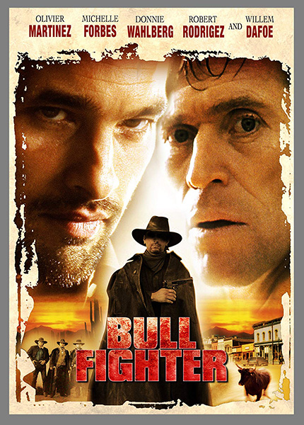 (image for) Bullfighter