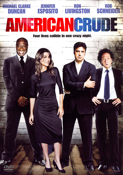(image for) American Crude