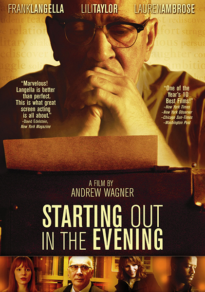 (image for) Starting Out In The Evening