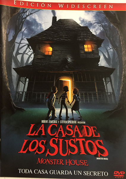 (image for) La Casa De Los Sustos