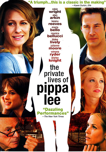 The Private Lives Of Pippa Lee (image for) The Private Lives Of Pippa Lee
