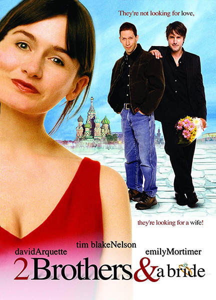2 Brothers & A Bride (image for) 2 Brothers & A Bride
