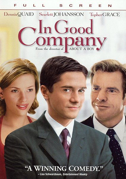 (image for) In Good Company