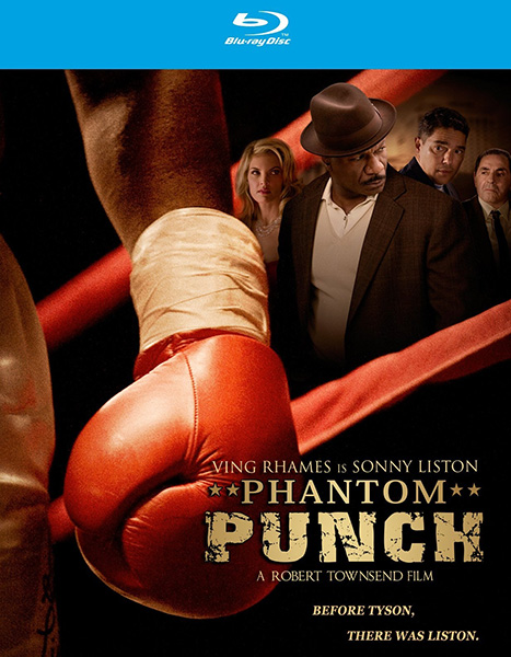 Phantom Punch (Blu-Ray) (image for) Phantom Punch (Blu-Ray)