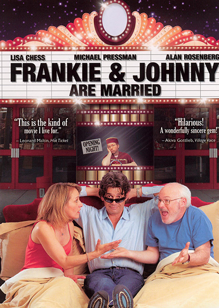 (image for) Frankie & Johnny Are Married