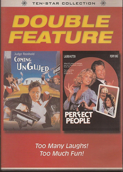 (image for) Coming Unglued / Perfect People