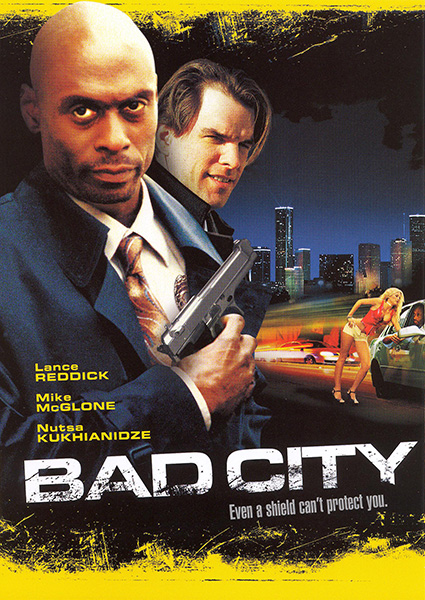 (image for) Bad City