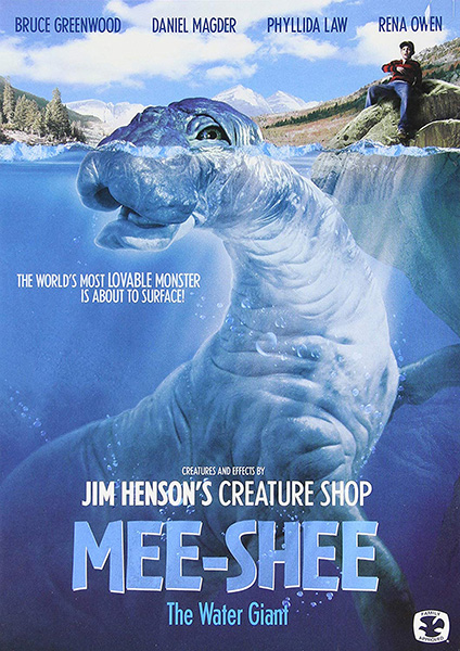 (image for) Mee-Shee The Water Giant