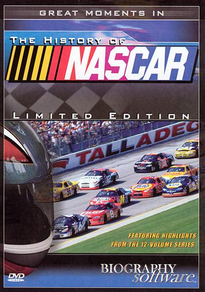 (image for) Great Moments In The History Of NASCAR