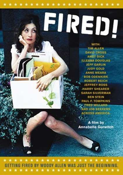 (image for) Fired! (DVD)