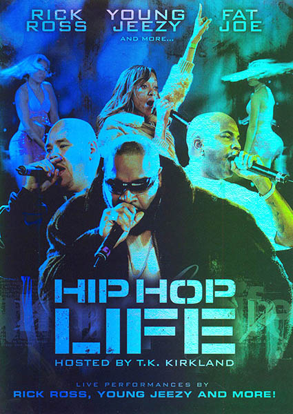 (image for) Hip Hop Life