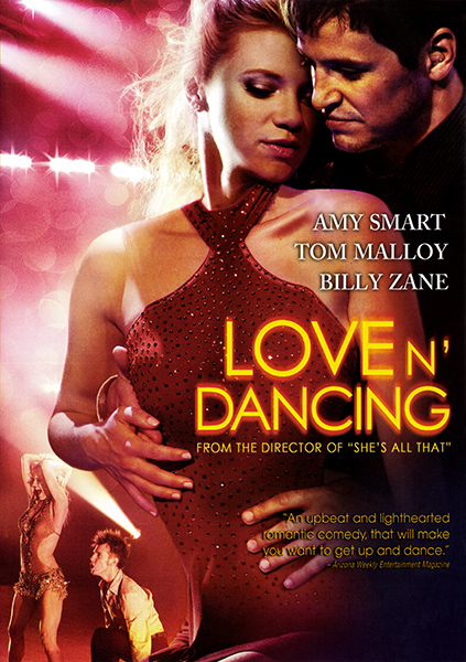 (image for) Love N' Dancing