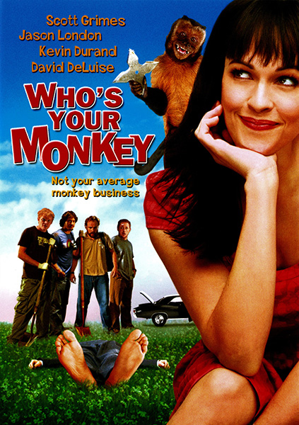Who's Your Monkey (image for) Who's Your Monkey
