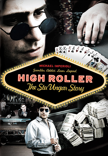 (image for) High Roller-The Stu Ungar Story