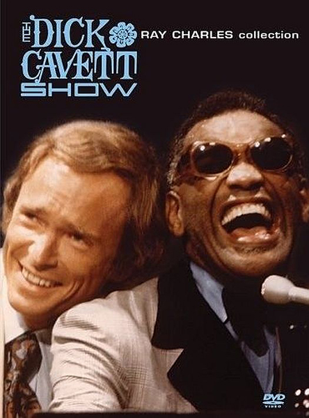 The Dick Cavett Show-Ray Charles Collection (2 DVD) (image for) The Dick Cavett Show-Ray Charles Collection (2 DVD)