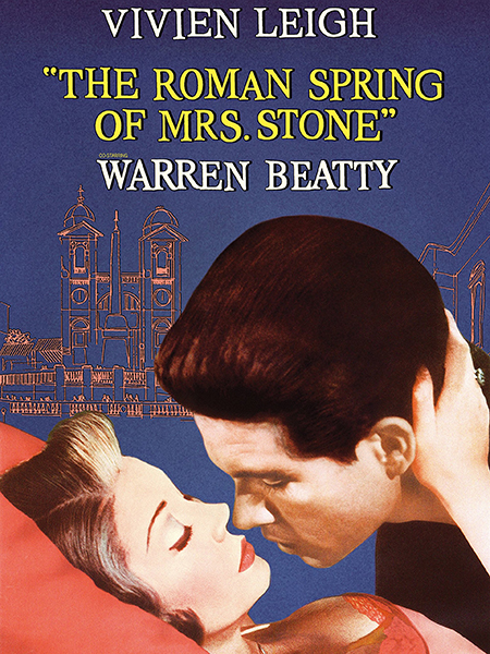 The Roman Spring Of Mrs. Stone (image for) The Roman Spring Of Mrs. Stone