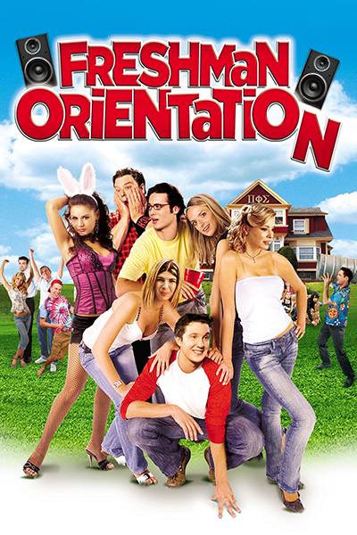 (image for) Freshman Orientation