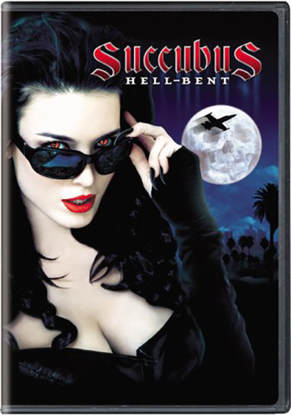 (image for) Succubus-Hell Bent (DVD)