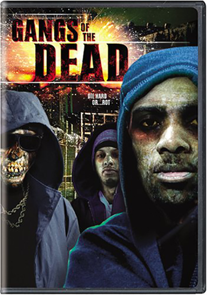 (image for) Gangs Of The Dead (DVD)