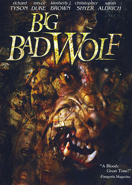 (image for) Big Bad Wolf (DVD)