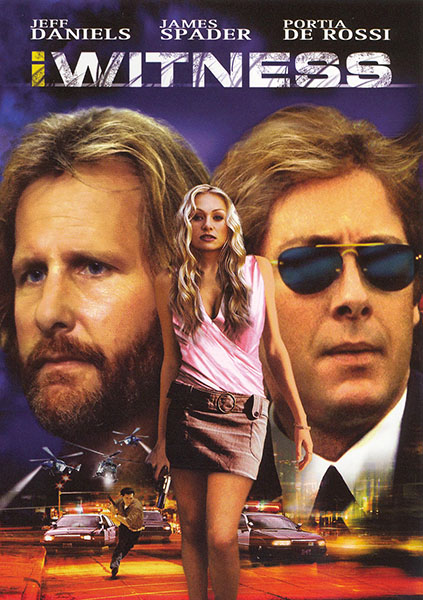 (image for) I Witness