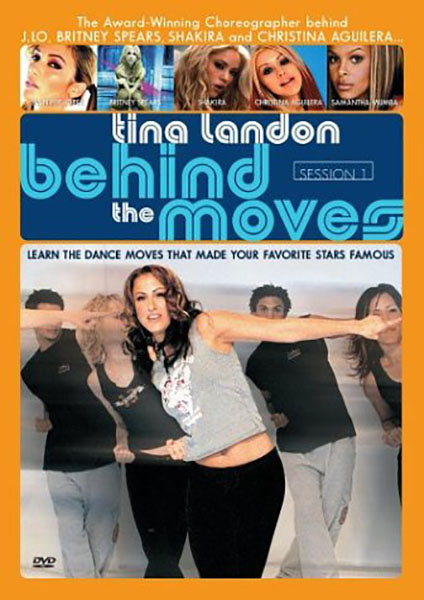 (image for) Tina Landon-Behind The Moves - Session 1