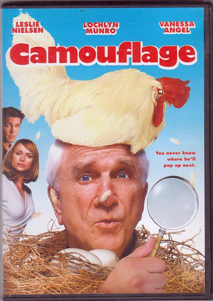 (image for) Camouflage