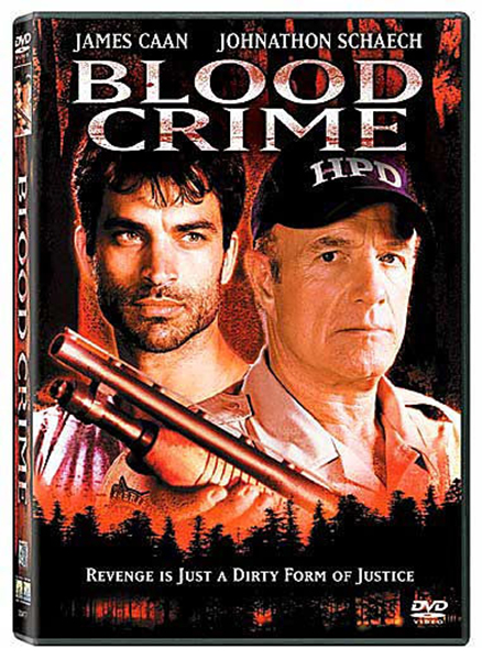 (image for) Blood Crime