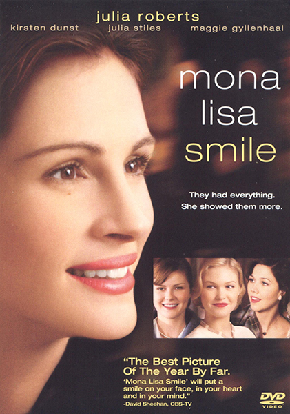 (image for) Mona Lisa Smile