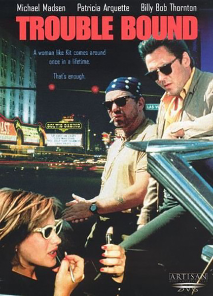 (image for) Trouble Bound