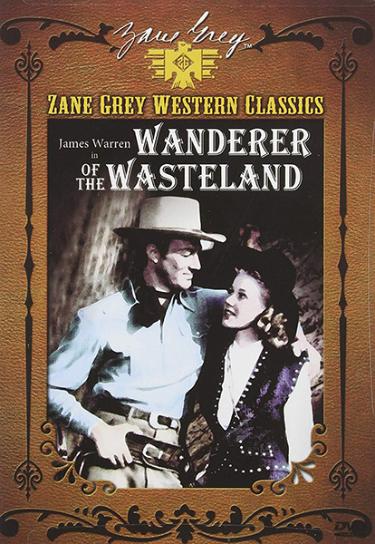 Wanderer Of The Wasteland (image for) Wanderer Of The Wasteland
