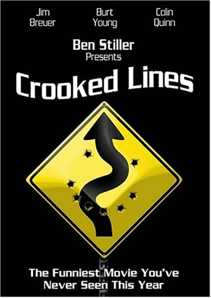 (image for) Crooked Lines