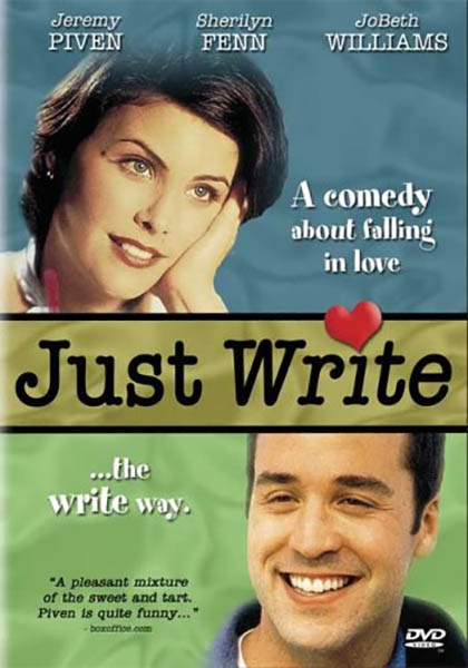 (image for) Just Write (DVD)