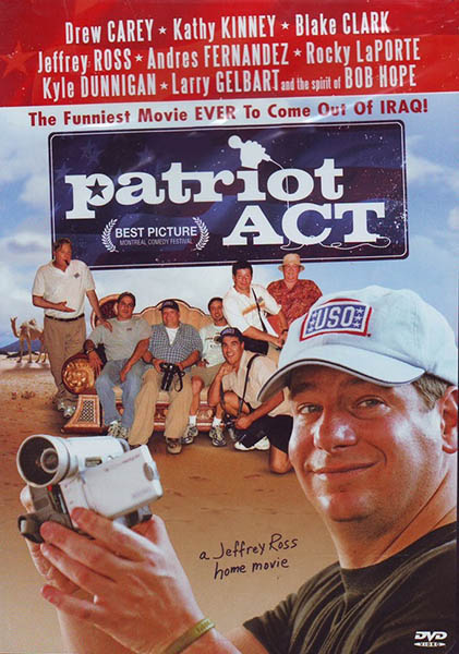 Patriot Act (image for) Patriot Act
