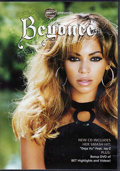 (image for) BET Official Presents Beyonce (DVD)