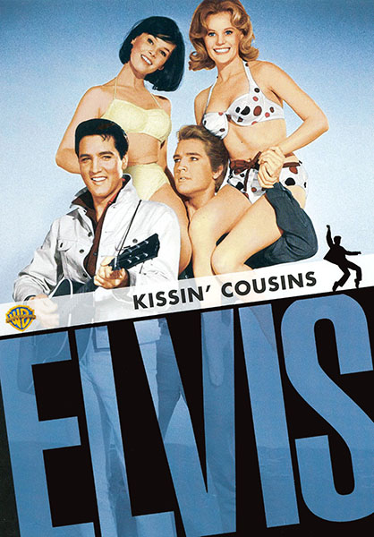 (image for) Kissin' Cousins