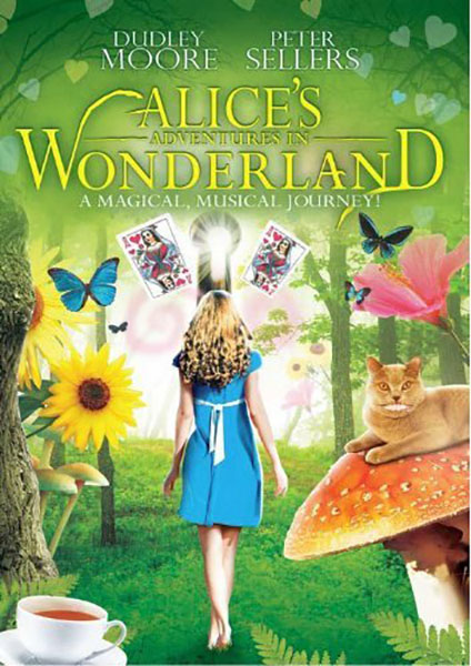 (image for) Alice's Adventures In Wonderland