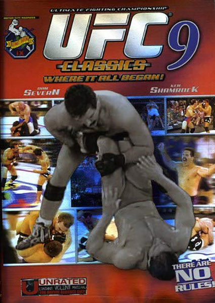 (image for) UFC Classics 9-Motor City Madness